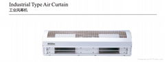 Industrial Type Air Curtain