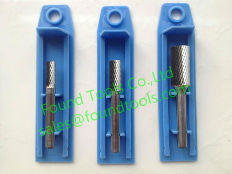 Carbide Rotary Burrs