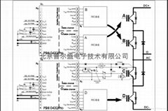  IGBT driver PSHI 0432 Pro