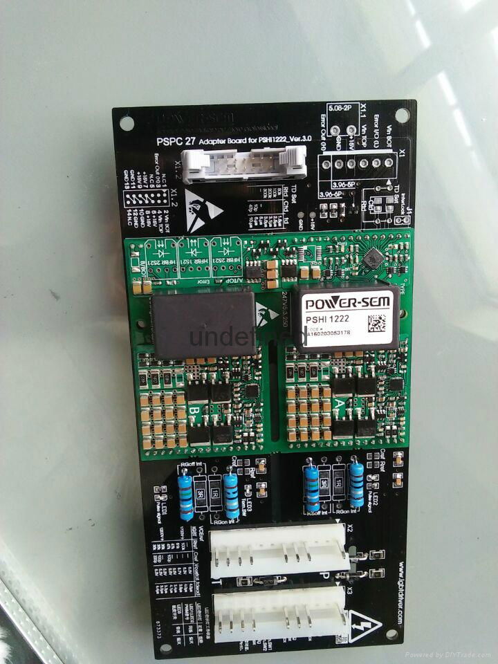 IGBT Driver PSHI1222