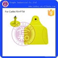 China Cattle Ear Tag Supplier 1