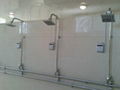 学校公寓热水洗浴刷卡水控器
