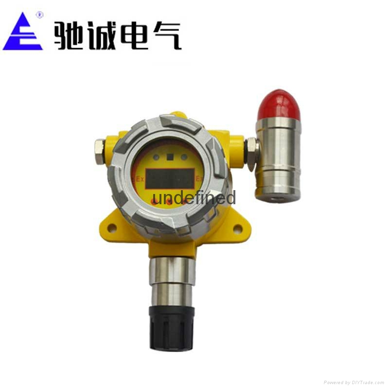 QB2000T模块化气体检测器 3