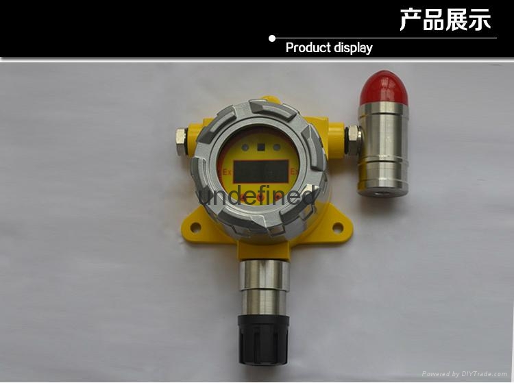 SG10型不鏽鋼防爆聲光報警器 4