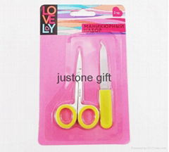 blister packing nail scissors 