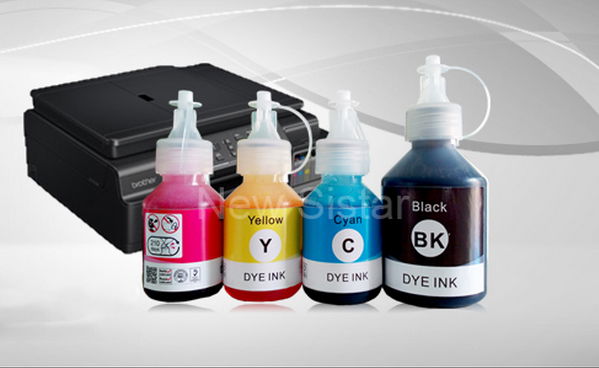 New Tank for Brother's printer DCP-T300 compatible dye ink and pigment ink  - brother (China Manufacturer) - Other Office Consumable - Office