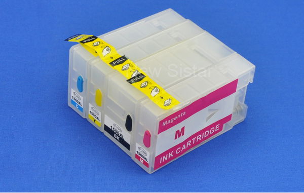 2015 new product ink cartridge for Canon PGI 1500 PGI 2500 use on MB2050/MB4050