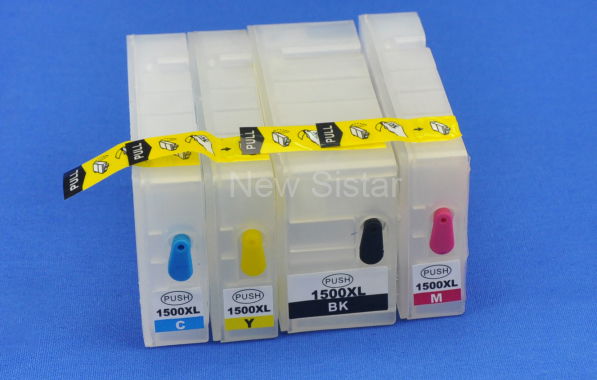 2015 new product ink cartridge for Canon PGI 1500 PGI 2500 use on MB2050/MB4050 3