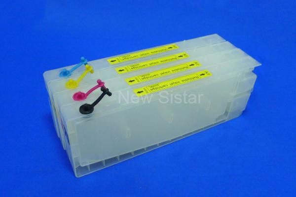 large format refills cartridge for Stylus Pro 4880/4800 300ml 8 color cartridge 4