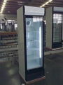 280L Single Door Upright Cooler 3