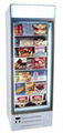 360L Vertical Freezer