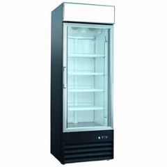 450L  Single Door Upright Freezer 