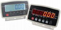 Weighing indicator with large LED HF12 4