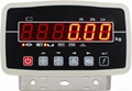 Weighing indicator with large LED HF12 5