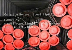 seamless steel pipe