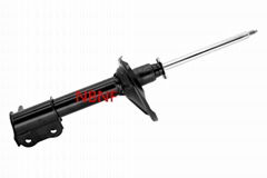 hot shock absorber