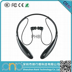 2015 New Arrival Stylish Wireless Earphone for Phone