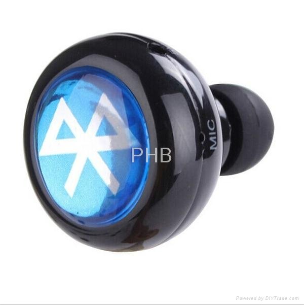 new products bluetooth headphones mini wireless earphone 4