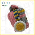 shenzhen new products beanie hat with bluetooth headphone 1