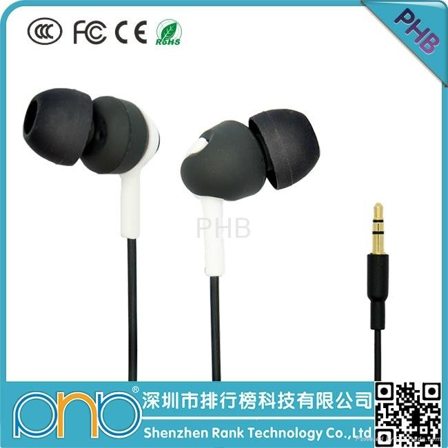 Hot New Product for 2015 In-ear Earphone for Samsung 4