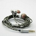 Made In China Wholesale Silent Disco Metal Headphone 3