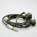 Made In China Wholesale Silent Disco Metal Headphone 4