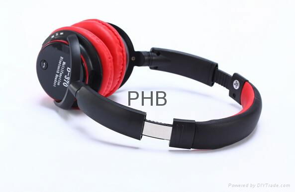 made in China wireless bluetooth headphone