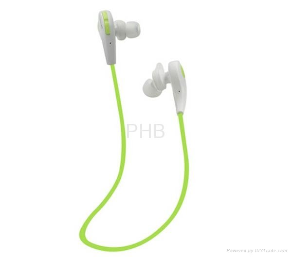 hot new product wireless earphone for phone 5