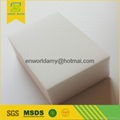 High quality Wholesale hot compressed sponge prices white color