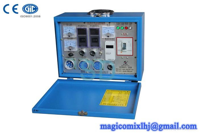 XBQ-2 Rubber Belt Edge Repair Vulcanizer Machine 2