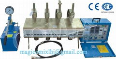 XBQ-2 Rubber Belt Edge Repair Vulcanizer Machine