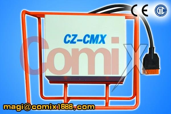 Supply Portable CZ-CMX Rubber Conveyor Belt Vulcanizing Press 3