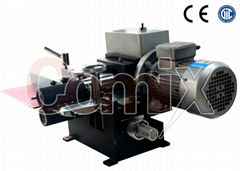 PVC conveyor belt separate machine for sale