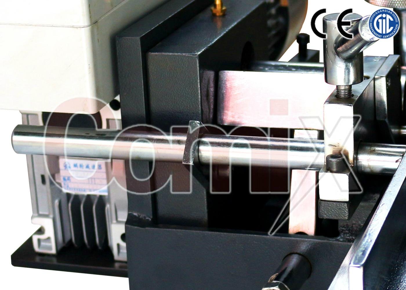 PVC conveyor belt separate machine for sale 5
