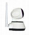 Wireless Camera IP Wifi P2P IR Security Pan Tilt Wireless Indoor Robot low cost  5
