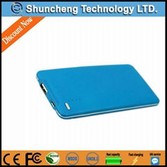 High quality CE ultra slim USB charger