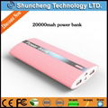 Wholesale 20000mah Power Bank