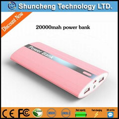 Wholesale 20000mah Power Bank