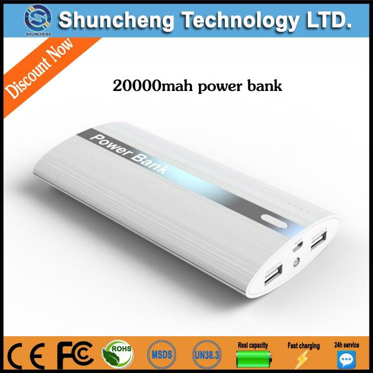 Wholesale 20000mah Power Bank 2