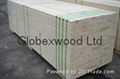 Poplar lumber