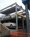 lift-sliding parking