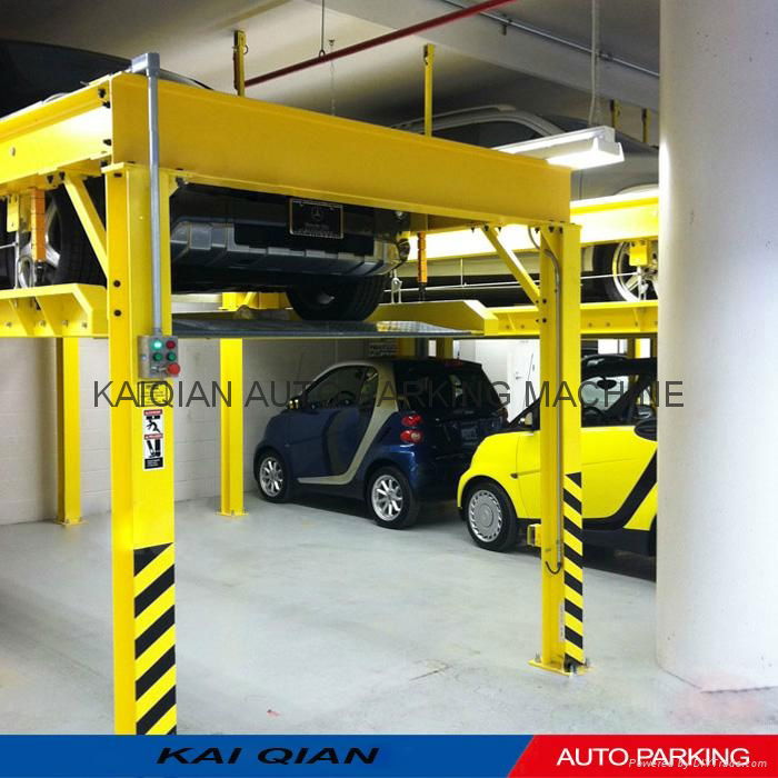 parking car lift