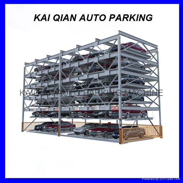 auto parking systems