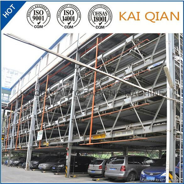 stacker car parking