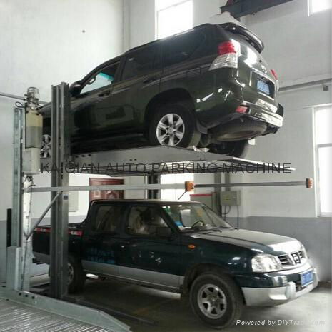 car parking lift