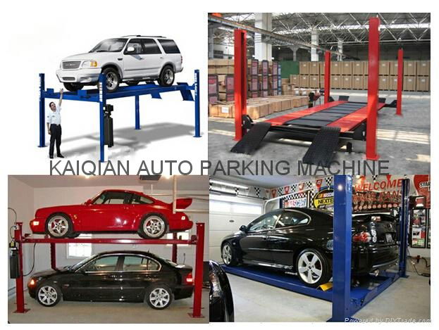 car parking system