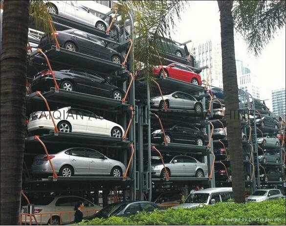 car parking system