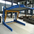 Hydraulic Tilting Parking Lift 6