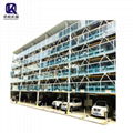 6 Level Puzzle Parking System 2