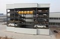 Full Automatic Car Pallet Ferry Cart Parking System